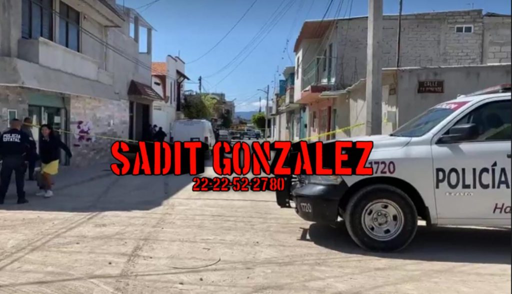 Hallan hombre sin vida dentro de su casa en Tehuacán