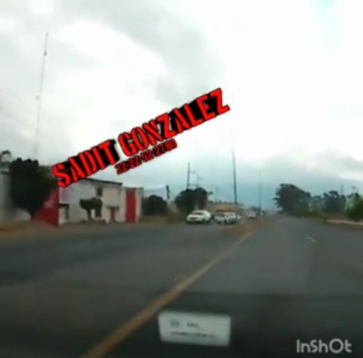 Video desde Puebla: Levantan a un hombre en Tecamachalco