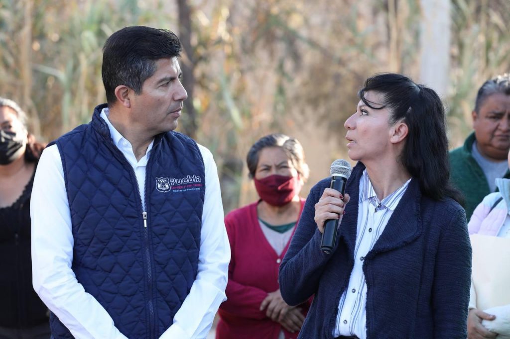 Amplían drenaje en San Isidro Castillotla