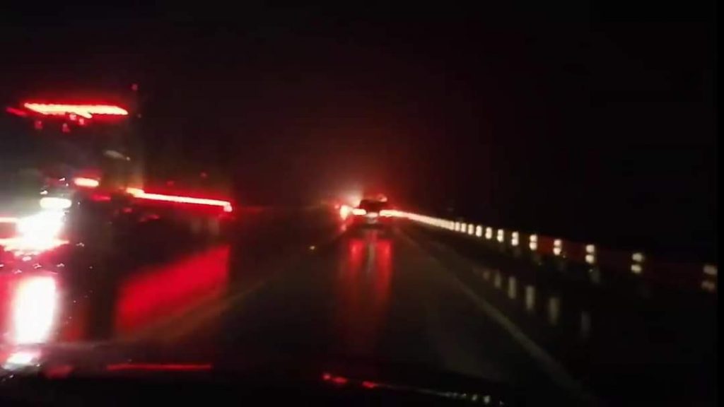 Un muerto y 4 heridos, saldo de accidente en la México-Tuxpan