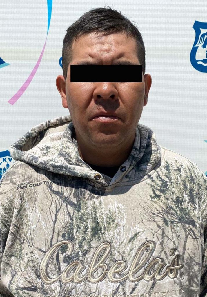 Recuperan tractocamión robado y capturan a sujeto