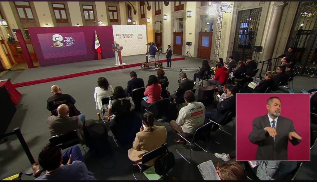 AMLO pide conocer ecocidio de empresa americana en Playa del Carmen