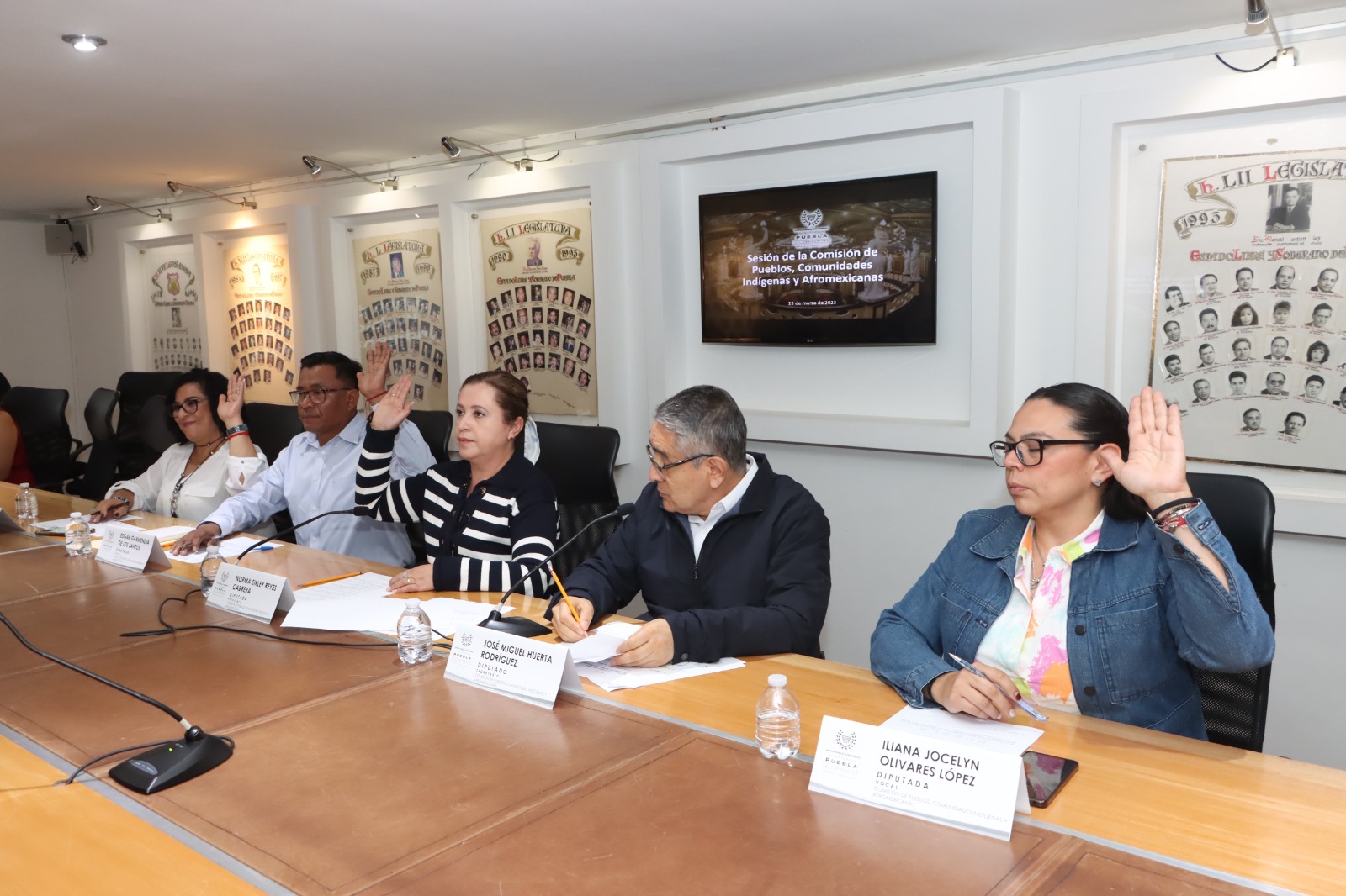 Comisión de Pueblos, Comunidades Indígenas y Afromexicanas da respuesta a oficio ciudadano
