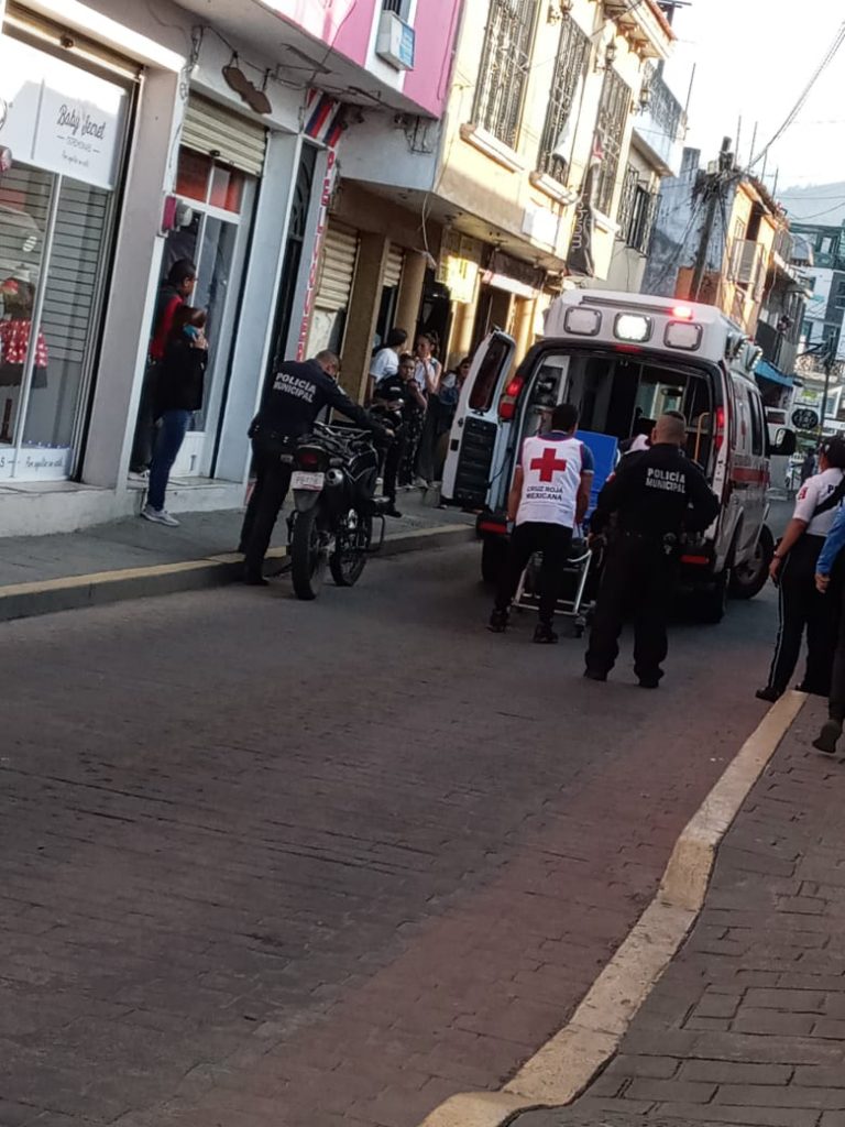 Muere abogado tras ataque en centro comercial de Huauchinango