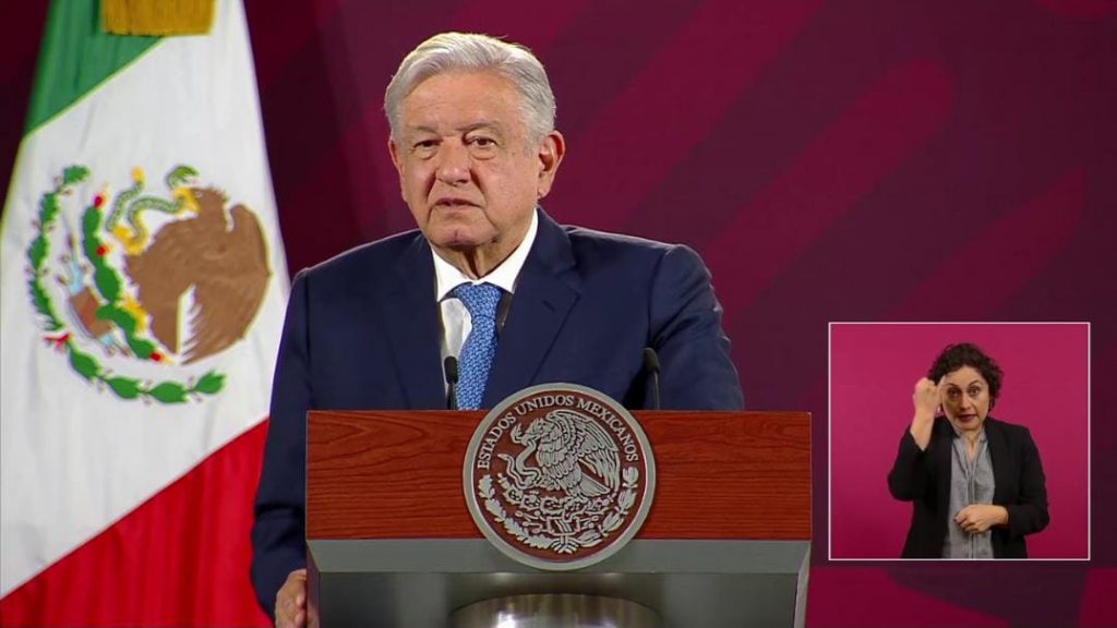 AMLO señala que CEO de BlackRock, el mayor fondo de inversión del mundo, destacó las buenas condiciones de México para la inversión extranjera
