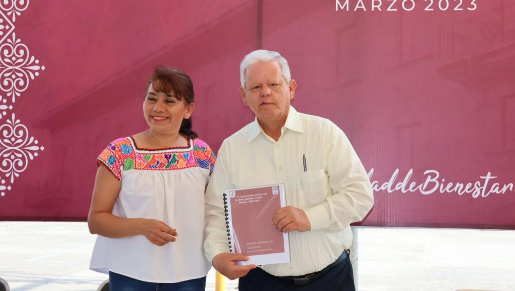 Desde Teziutlán: Juntas auxiliares registran avances históricos con la administración de Carlos Peredo