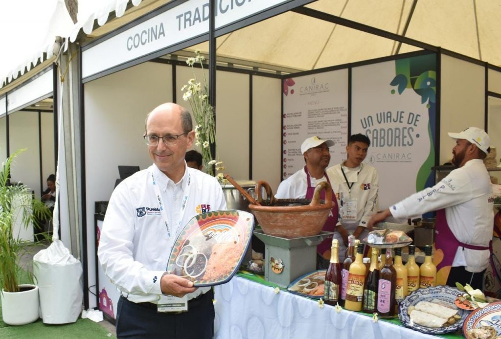 En el Tianguis Turístico 2023, Puebla capital se consolida como sede de eventos