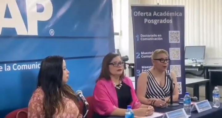 Video desde Puebla: Facultad de Ciencias de la Comunicación BUAP presenta nuevos posgrados