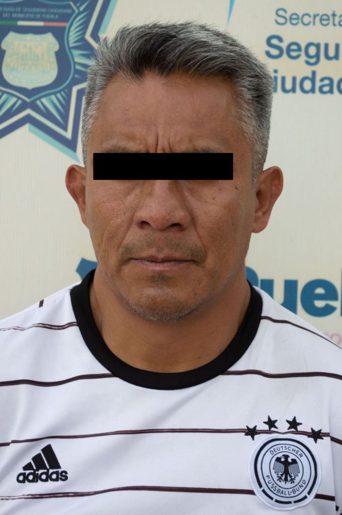 Cae cabecilla de la banda Los Pantros