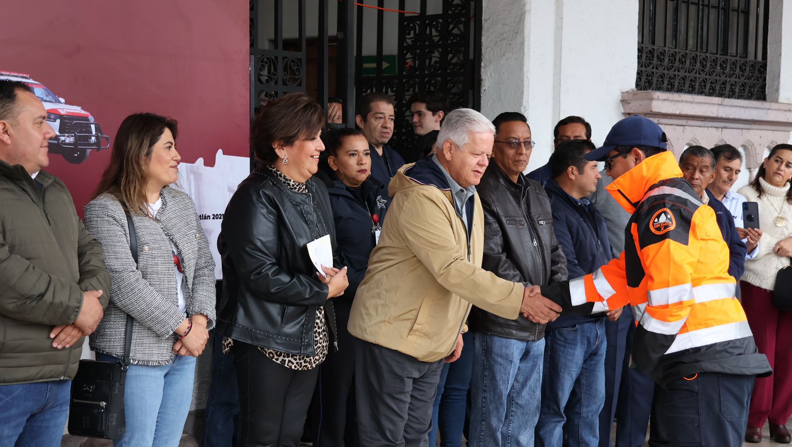 Desde Teziutlán: Carlos Peredo dio banderazo inicial del Operativo de Semana Santa 2023