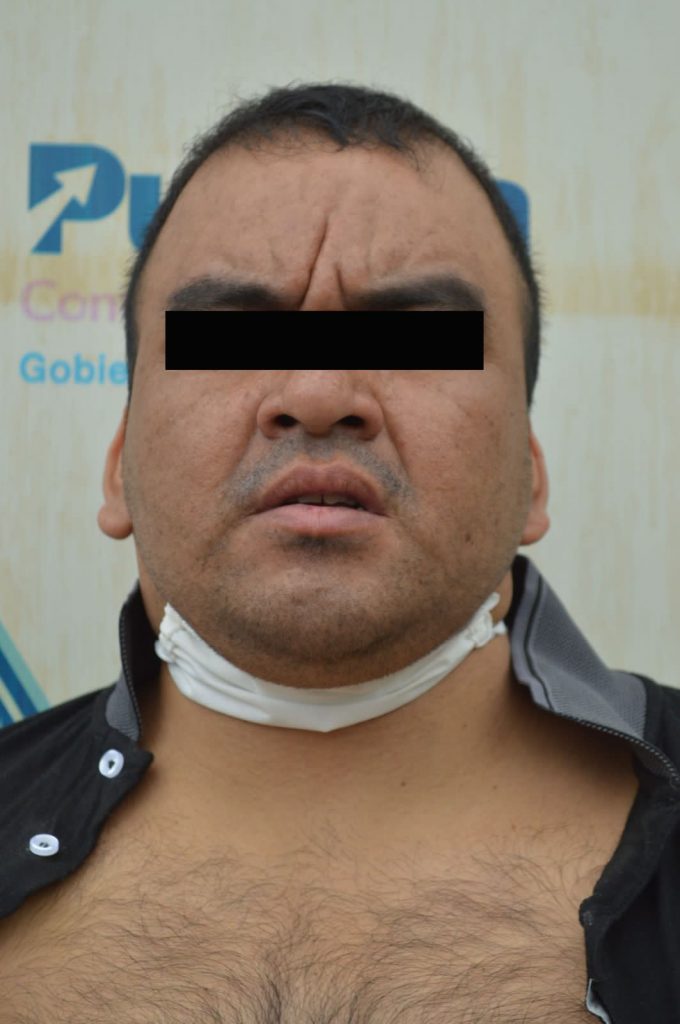 Caen dos miembros de la banda Los Sésamos