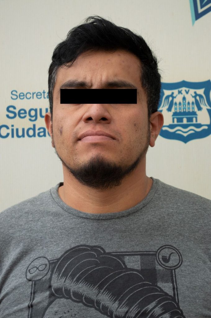 Detienen a dos de la pandilla Los Dumas