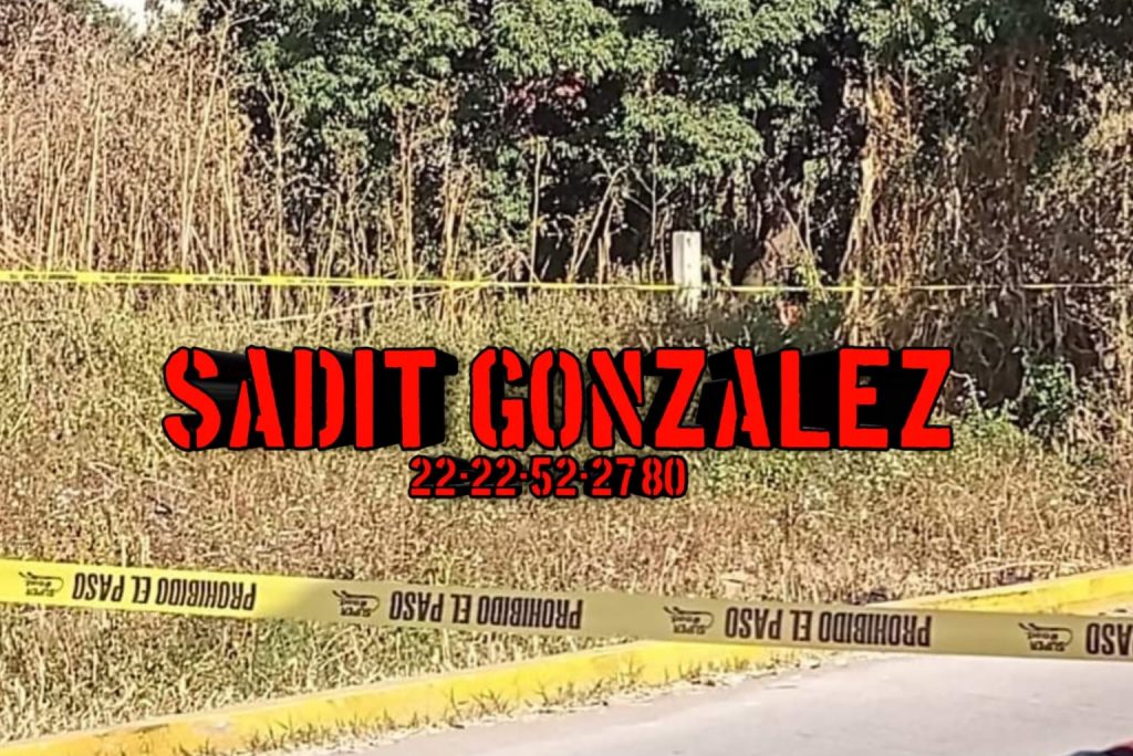 Por “sancho” lo ejecutan con el tiro de gracia en Tepanco de López