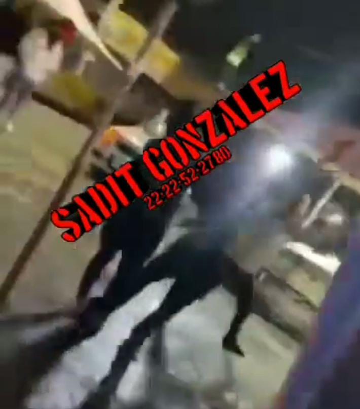 Video desde Puebla: Arman bronca campal en Cuatlancingo…y la policía municipal ni se entera