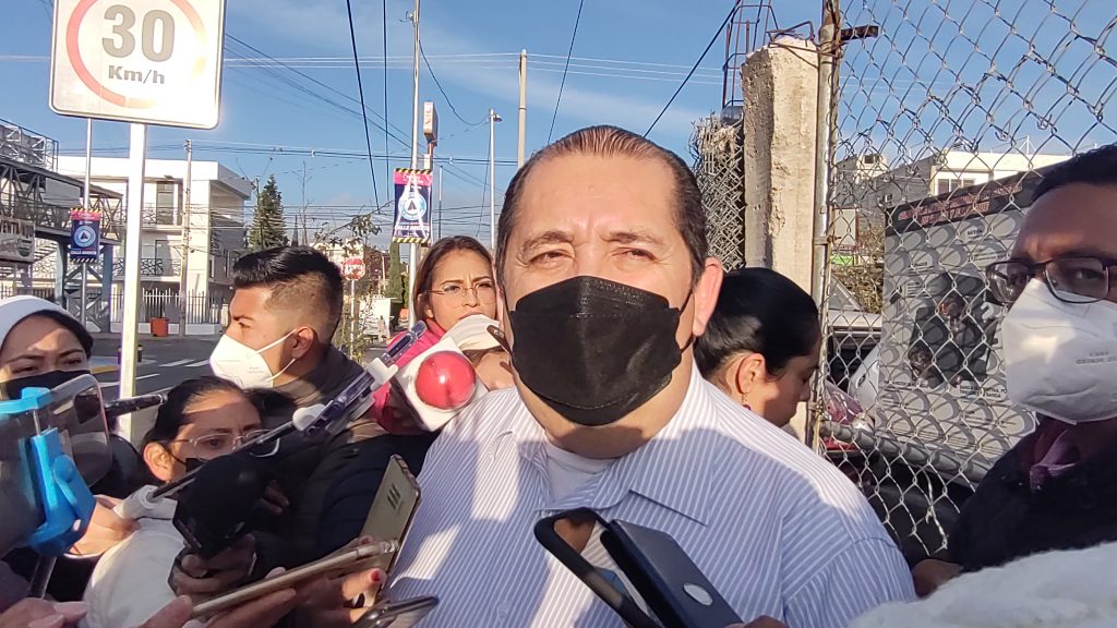 Video: Construirán parque en el norte de Puebla capital con 30 mdp: Vélez Tirado