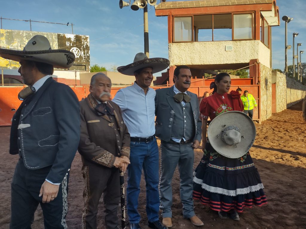 Video desde Puebla: De ser necesario, usaremos la fuerza pública para el retiro de ambulantes, advirtió Rivera Pérez