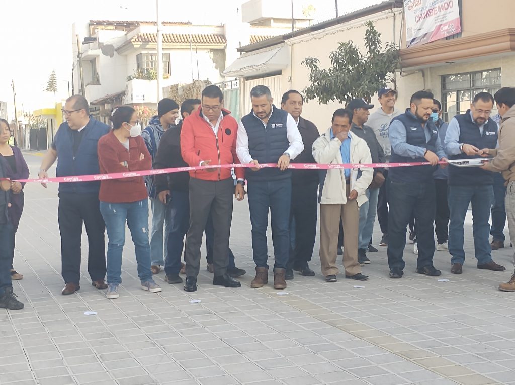 Sedatu federal no ha entregado recursos para el mercado Amalucan: Adán Domínguez