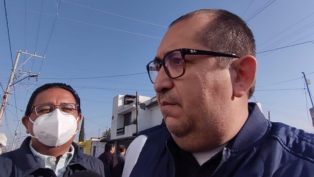 Parque Amalucan tendrá tirolesa: Vélez Tirado