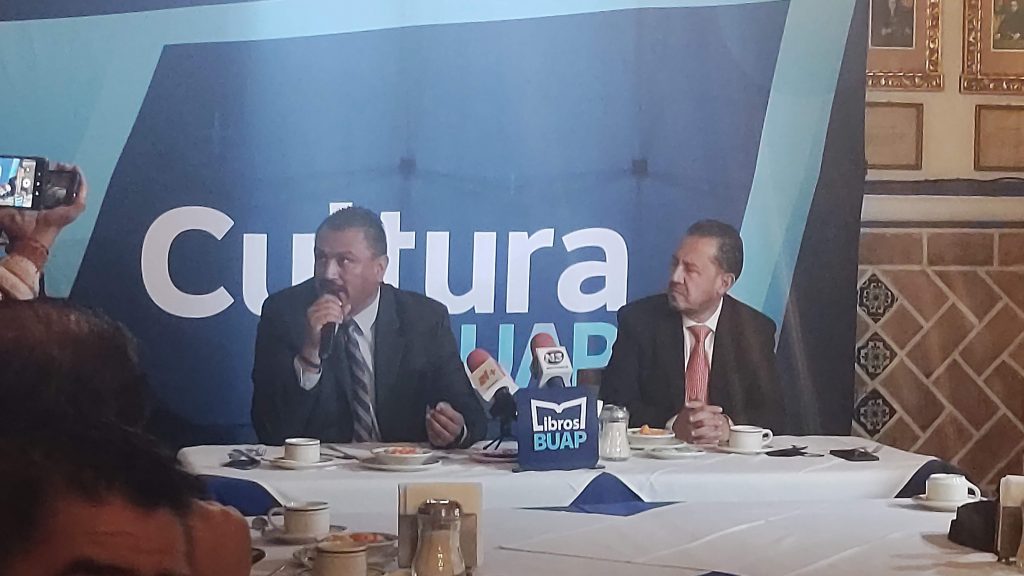 Del 24 de marzo al 2 de abril Feria del Libro de la BUAP