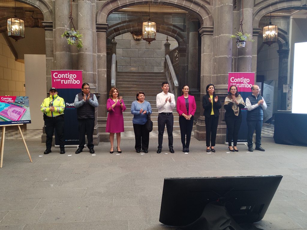 A finales de marzo comienza el programa de bacheo: Rivera Pérez 