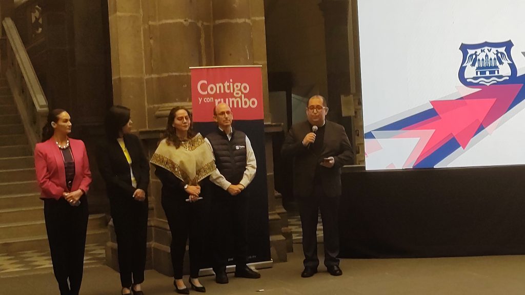 Video desde Puebla: Anuncian la construcción de 2 colectores pluviales en la capital