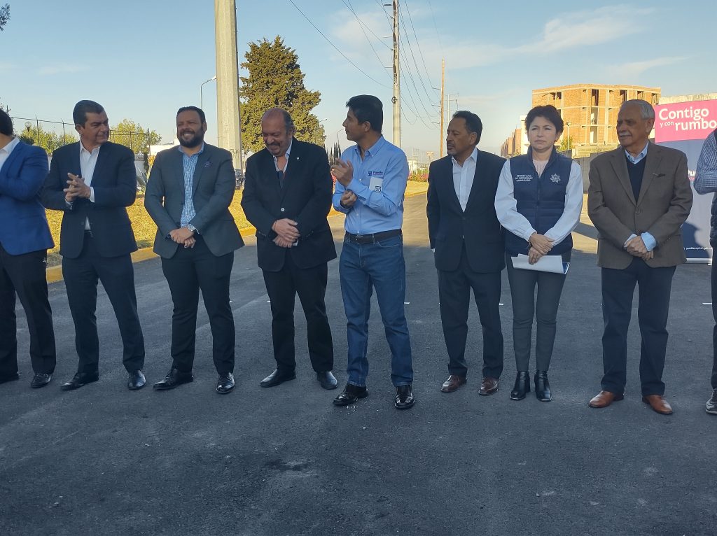 Video desde Puebla: Xonacatepec, foco rojo en varios delitos, advirtió Consuelo Cruz