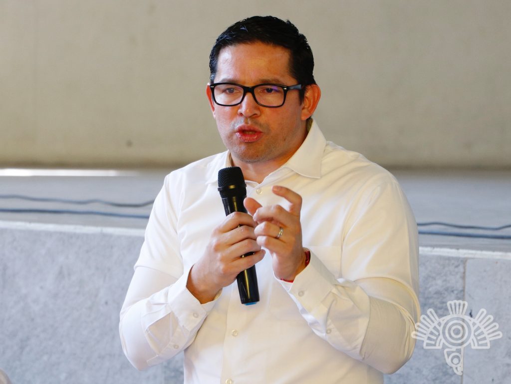 Fortalece SSP seguridad en región de Acatlán