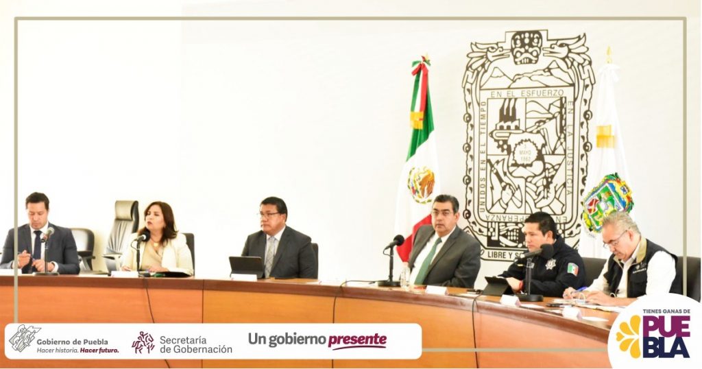 Gobierno apoyará a familiares de la voladora fallecida en Huauchinango: Julio Huerta