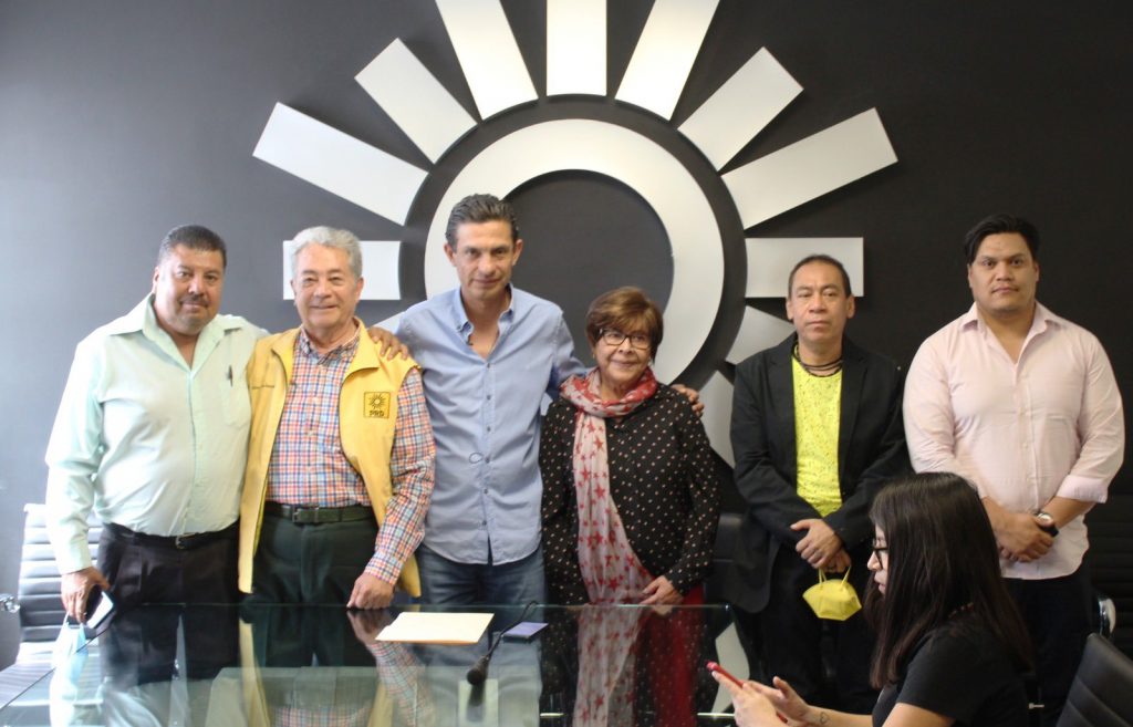 PRD acatará distribución de prerrogativas