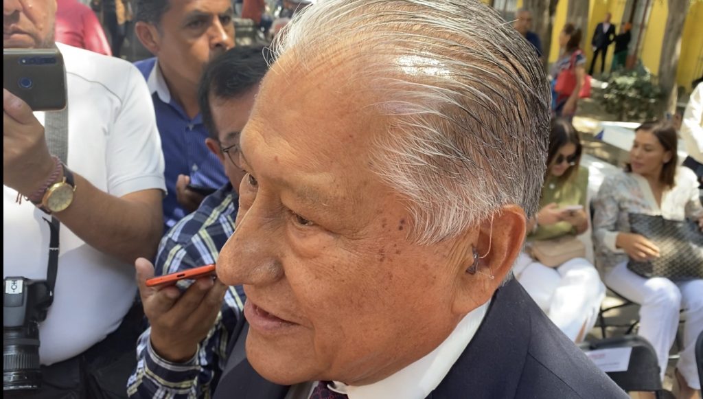 “El PRI listo para las elecciones del 2024”: Melquíades Morales