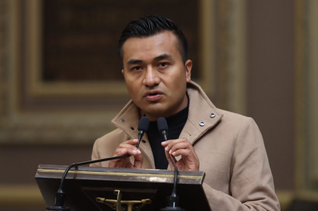 Pide Roberto Solís investigar a policías de la SSC que cometan abusos contra ciudadanos