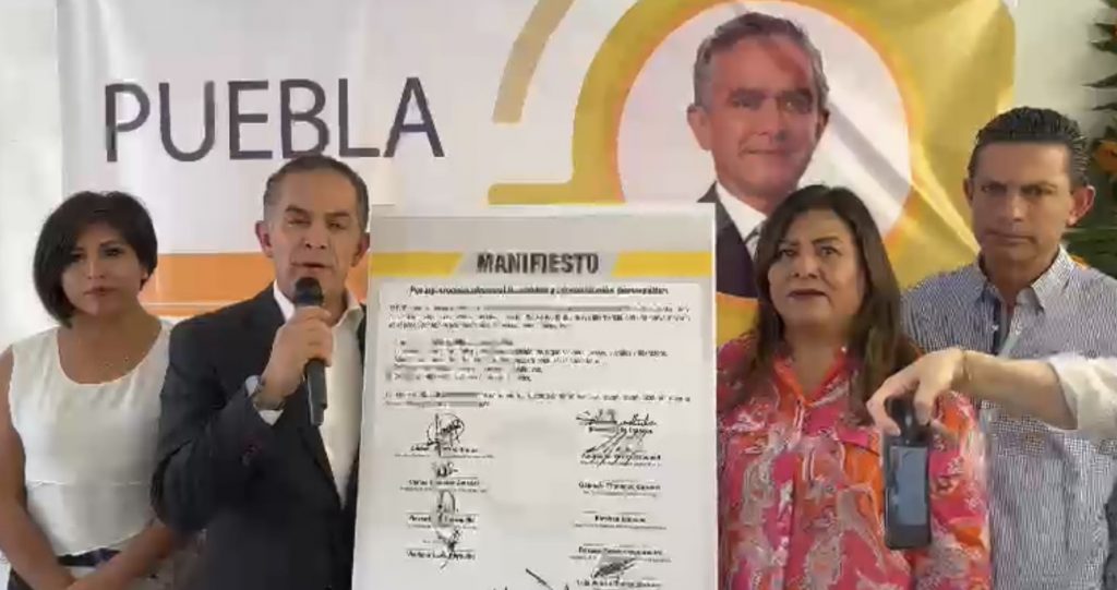 Reitera Mancera el llamado a partidos políticos a hacer un gobierno de “coalición”