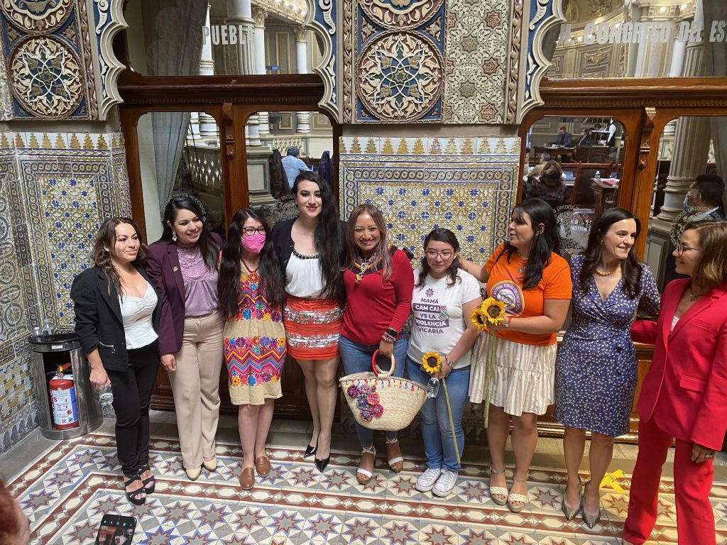 Aprueba el congreso de Puebla la llamada “Ley Monzón