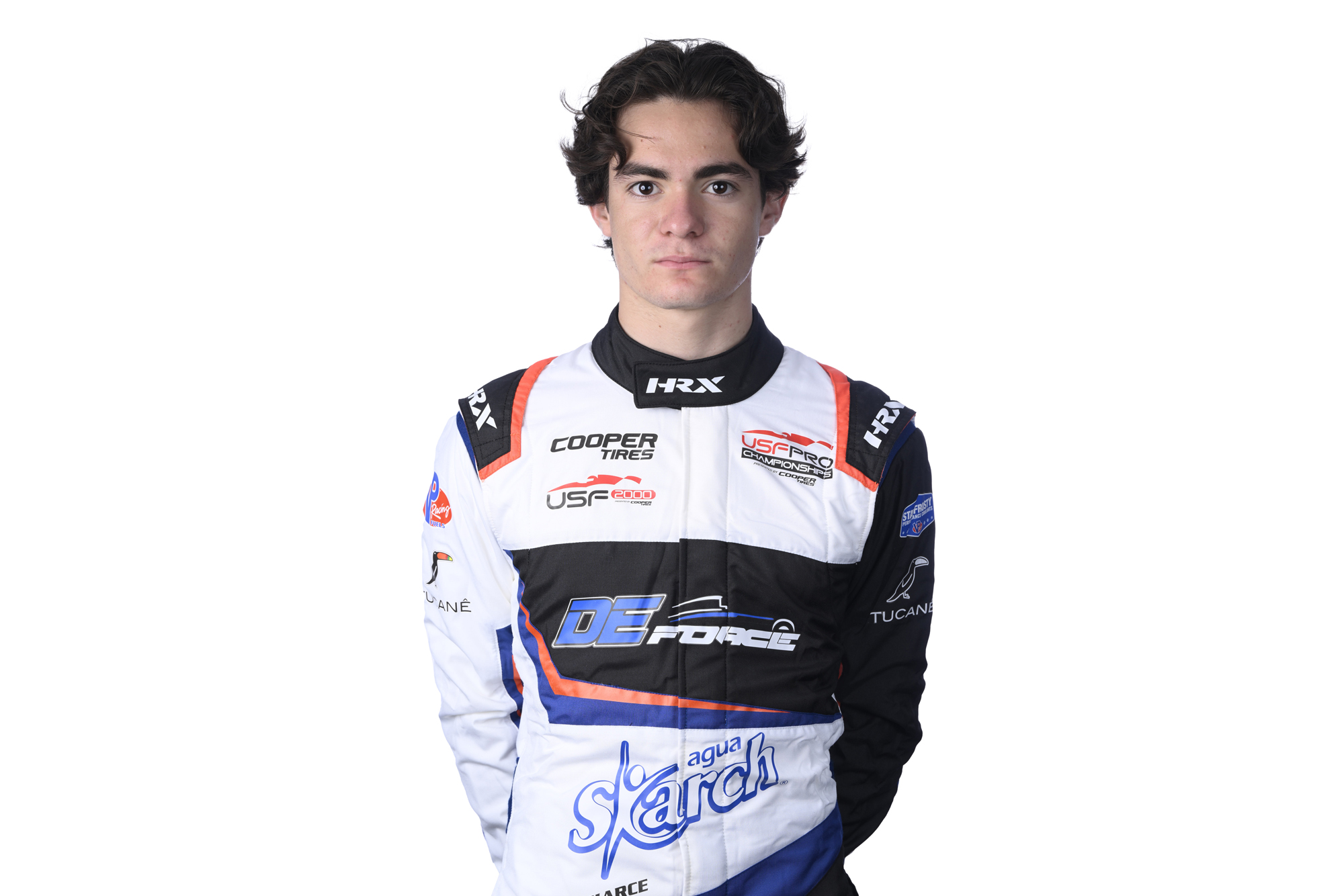 Top-5 para Jorge Garciarce en arranque de la USF2000 en St. Petersburg