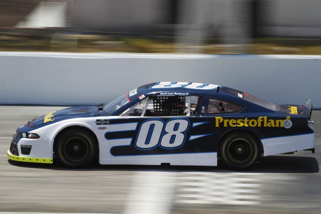 Ramírez Racing va por la victoria en Chiapas