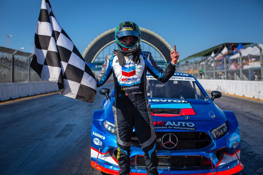 José Arellano y Racing Team, defenderán liderato de la GTM Pro 1 en Chihuahua