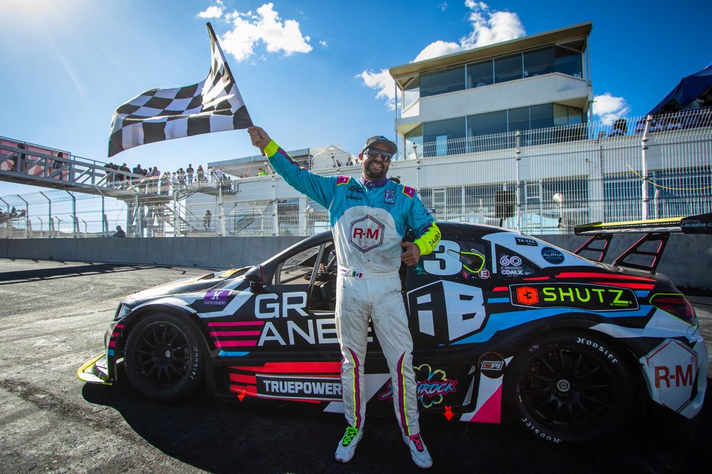 Monterrey, primer reto del 2023 para Rogelio “Keko” Pérez y el Shamrock Racing, en la GTM Pro 2