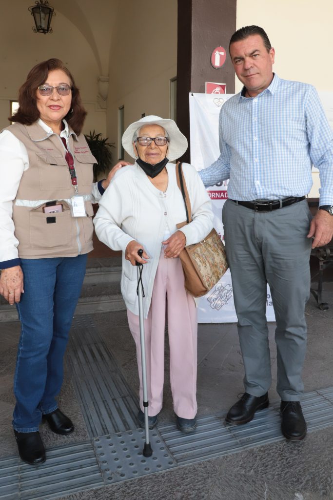 Continúa SEDIF con el otorgamiento de beneficios en los “Martes Ciudadanos”