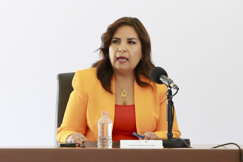 ¡Puebla se quema! van 181 incendios forestales en el estado, advirtió Beatriz Manrique