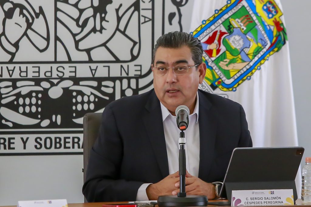 Gabinete estatal consolidará el crecimiento y la estabilidad de Puebla: Sergio Salomón Céspedes