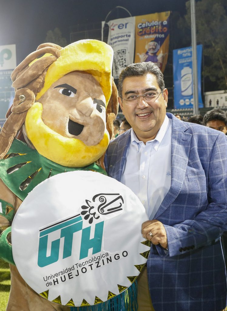 Promueve gobierno de Puebla eventos deportivos y culturales para fortalecer tejido social: Sergio Salomón