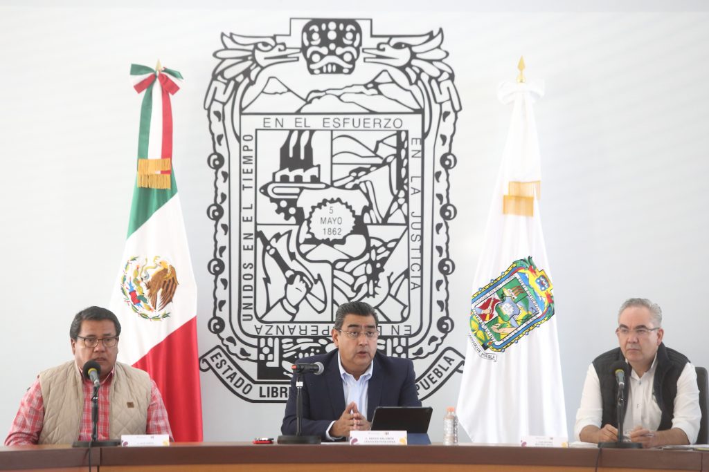 Con la revista vehicular, se generará un transporte público eficiente y seguro, aseguró el gobernador