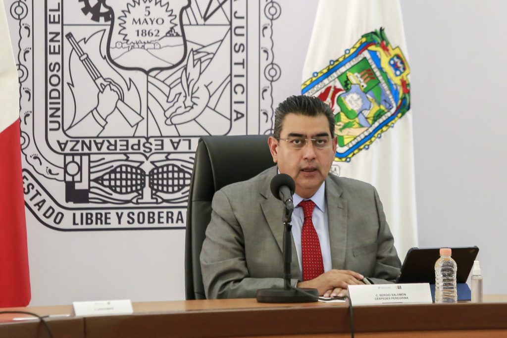 Sergio Salomón Céspedes consolida un gobierno presente y que transforma vidas