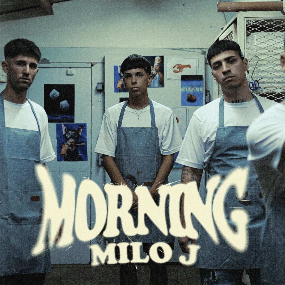 -“Morning” es el nuevo sencillo de Milo J.