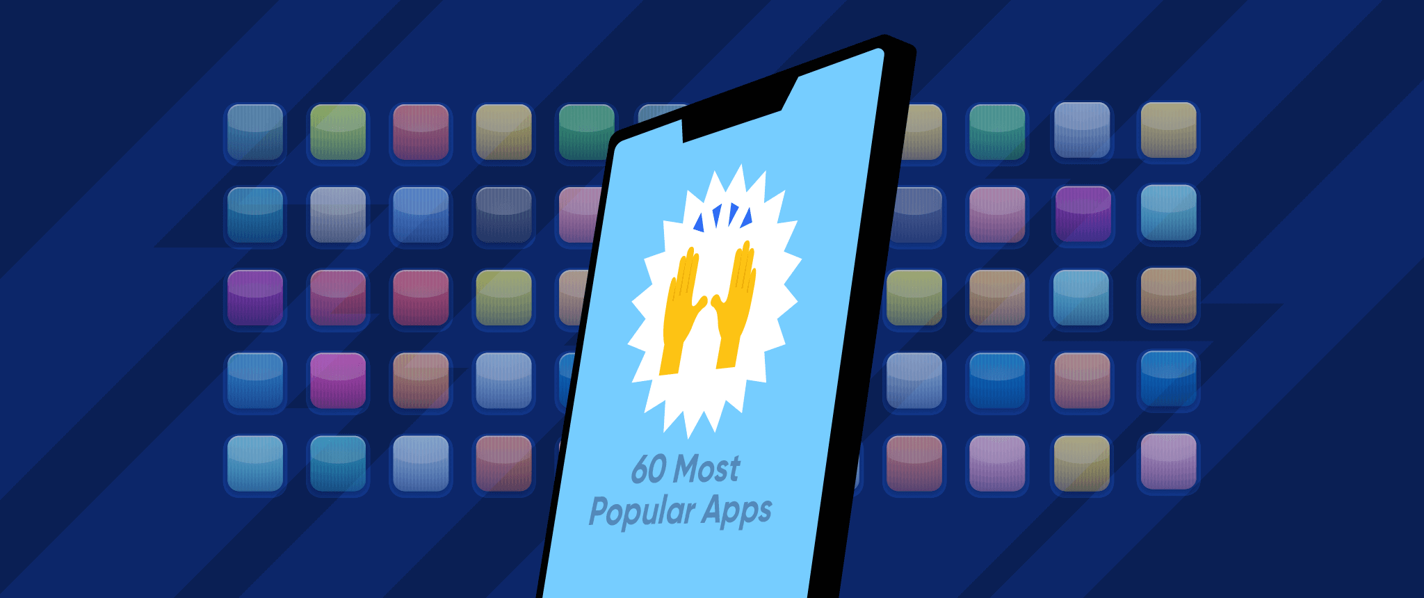 Estas son las 10 aplicaciones más populares de 2022