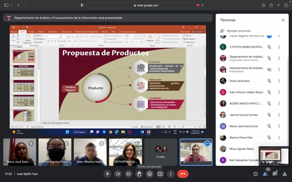 Gobierno de Puebla y universidades colaboran con Observatorio por el Trabajo Digno