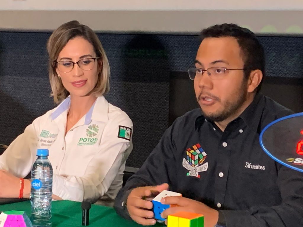 Torneo Nacional de Rubik, “Big Tunas 2023” en el Laberinto
