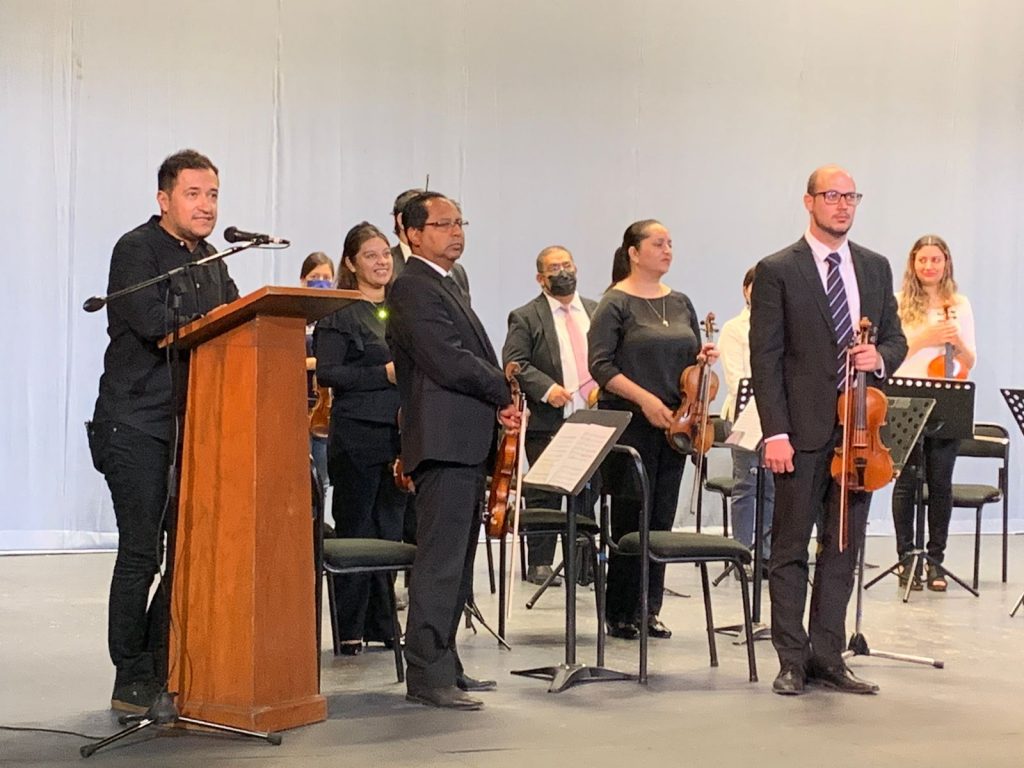 Un viaje musical: “Don Quijote y su compañero Sancho Panza