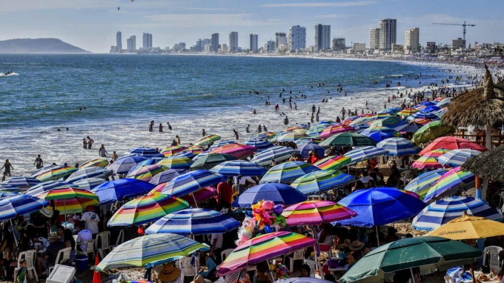 Semana Santa dejará una derrama económica de 16 mil millones de pesos