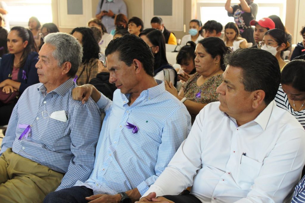 Presentan mujeres del PRD acción de inconstitucionalidad contra reforma del PLAN B ante la CDH Puebla